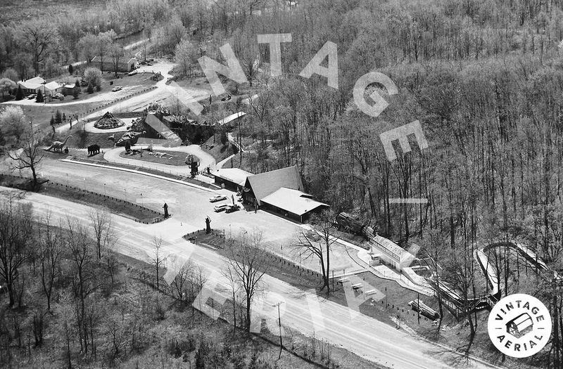 Prehistoric Forest - Aerial From 1970S (newer photo)
